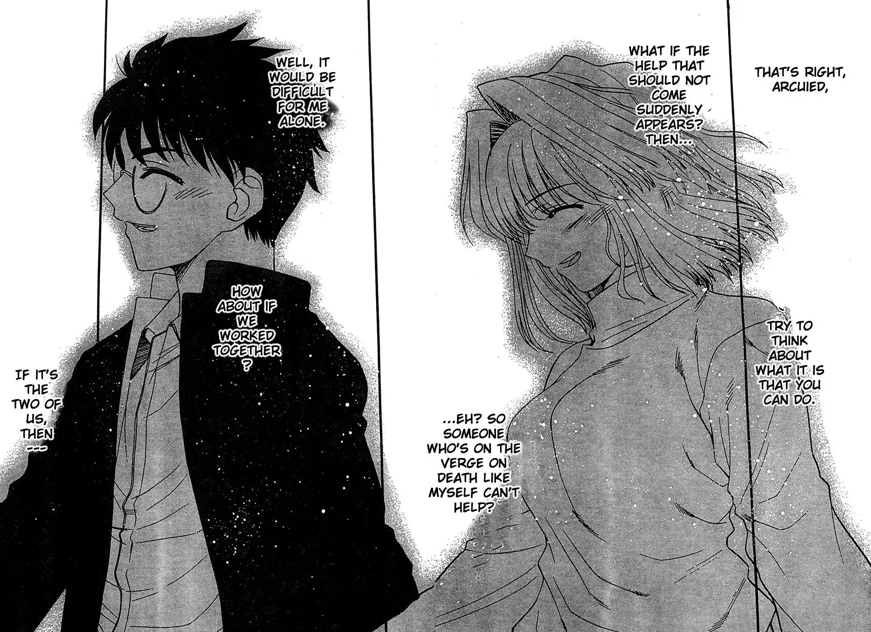 Shingetsutan Tsukihime Chapter 67 20